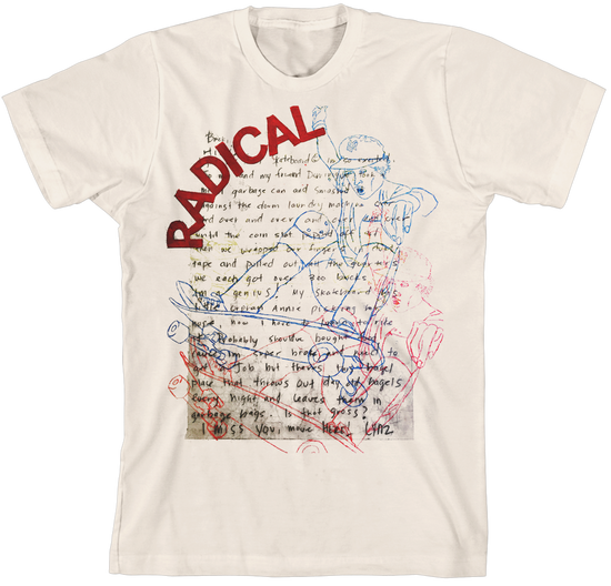 Radical T-shirt